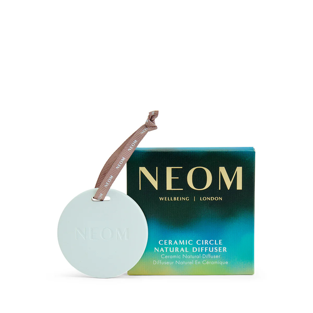 Ceramic Circle Natural Diffuser | NEOM Organics