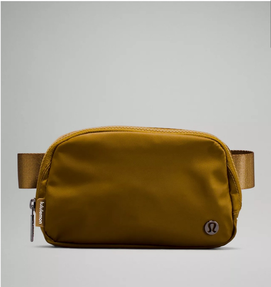 IN STOCK BELT BAG! 

#LTKitbag #LTKfit #LTKunder50