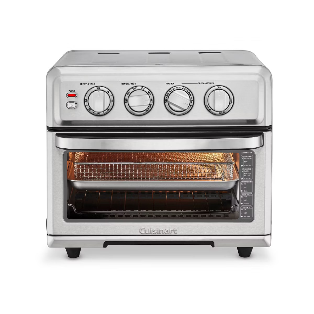 Cuisinart Air Fryer Toaster Oven with Grill | Target
