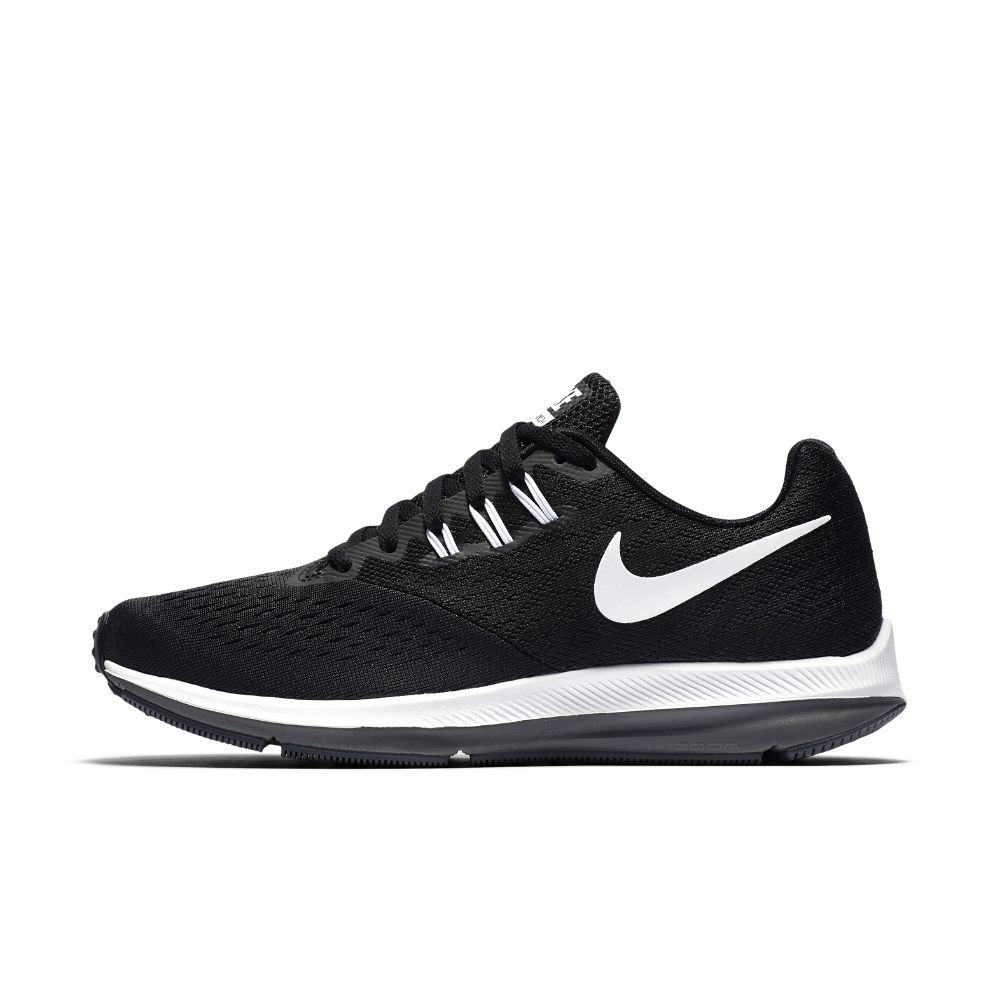 Nike Zoom Winflo 4 Women's Running Shoe Size 5 (Black) - Clearance Sale | Nike (US)