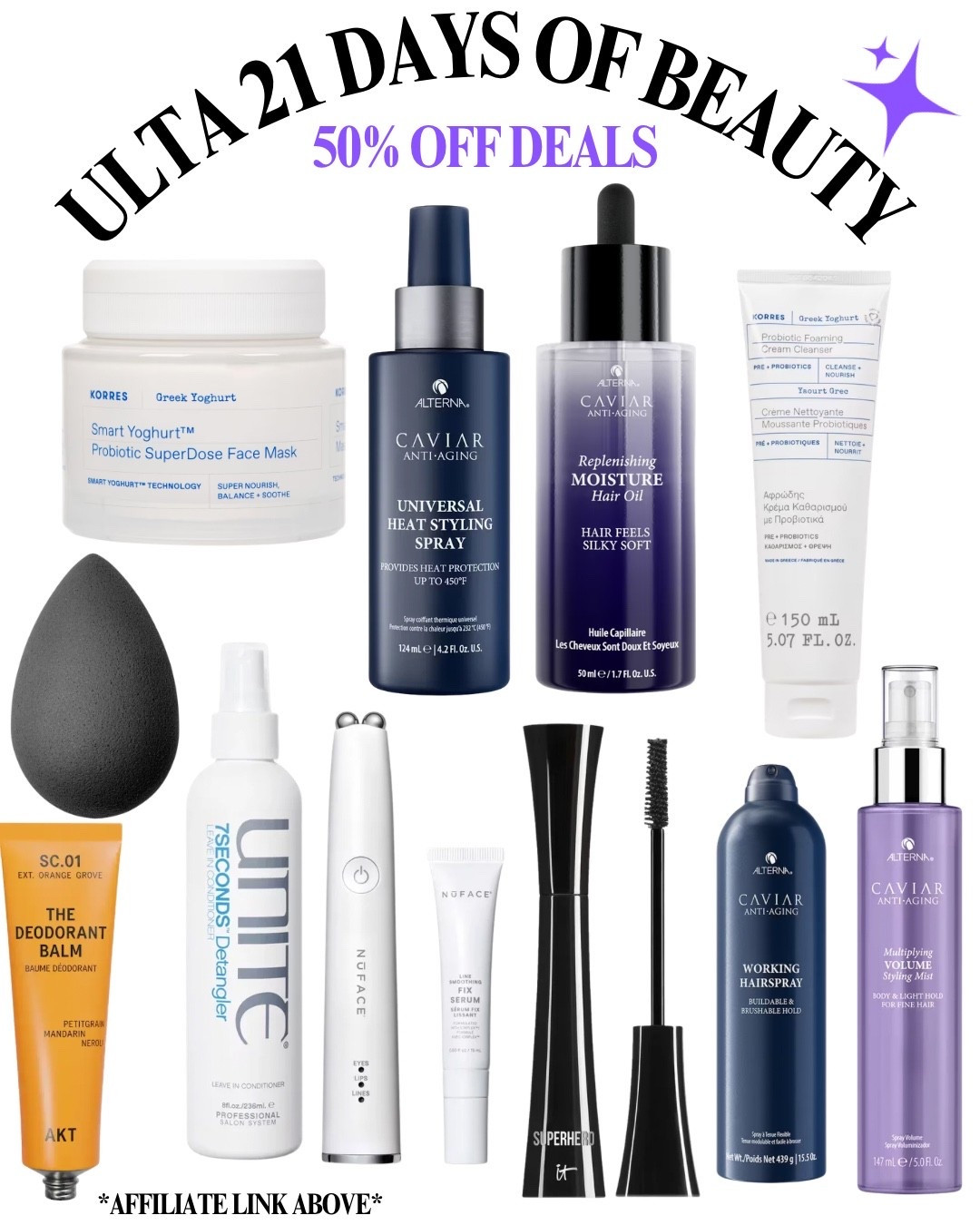 Ulta beauty deals

#LTKSaleAlert #LTKBeauty