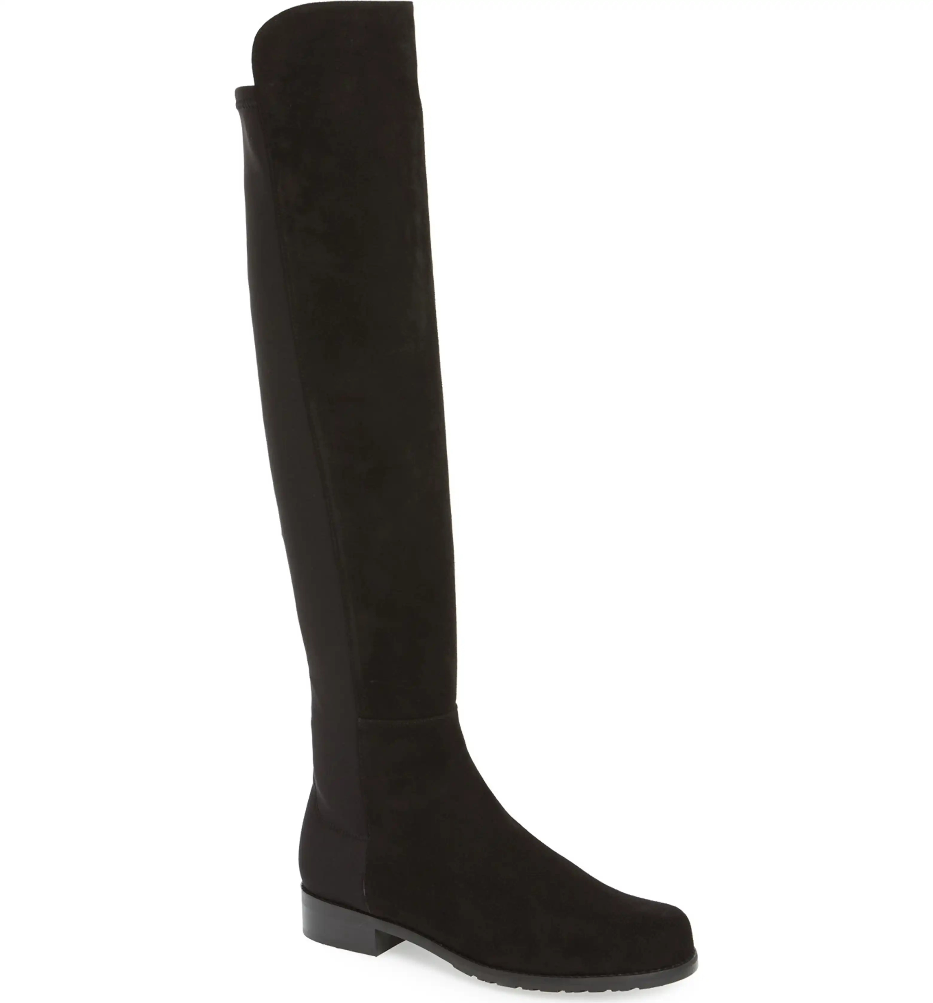 5050 Over the Knee Leather Boot | Nordstrom