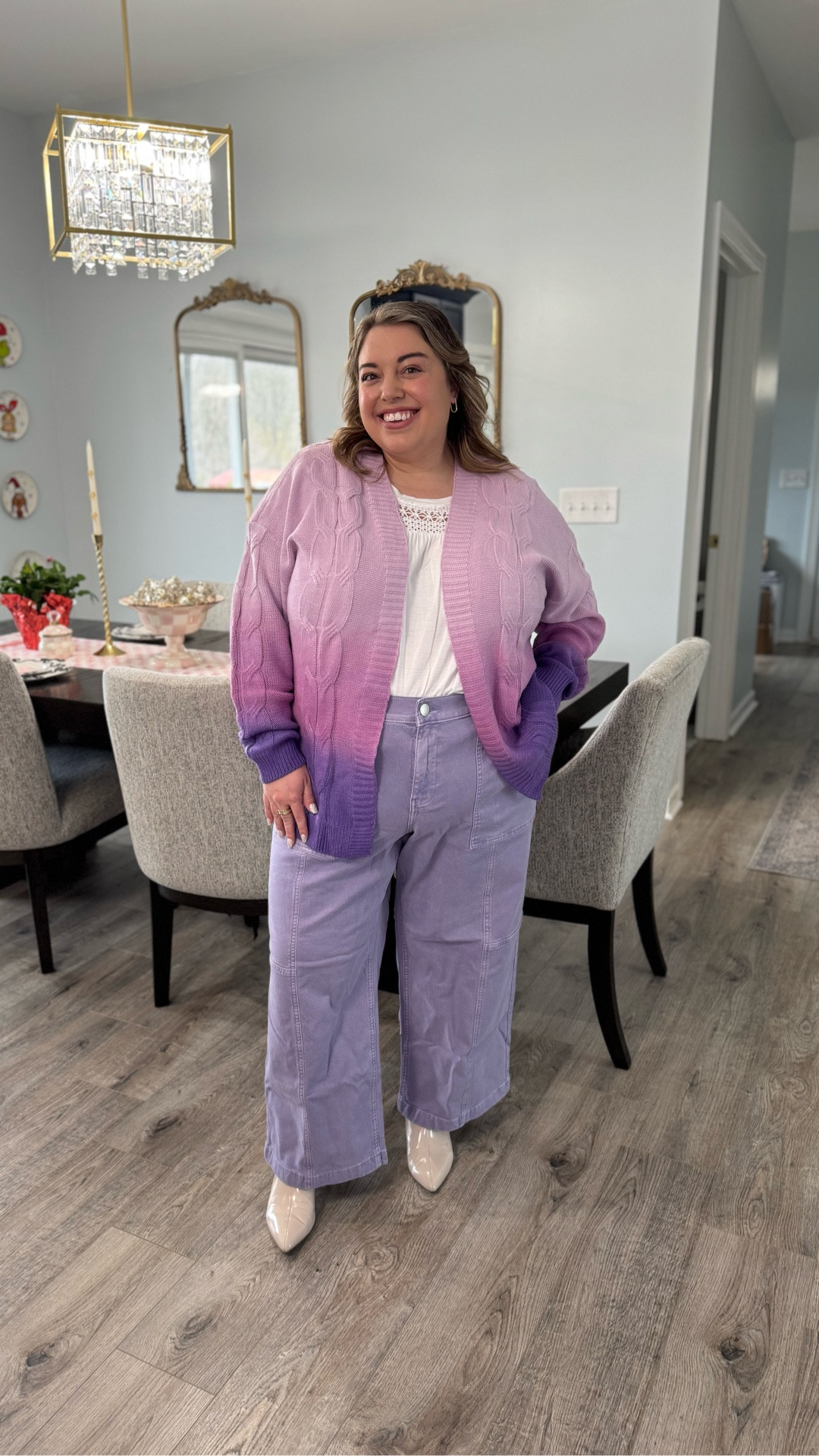 💜 BRIGHT new finds from Lane Bryant are here! #giftedbylanebryant 💜 How cute is this purple outfit!? 

Most everything is 40% off right now too. I’m linking up my faves for you. 🫶🏼



#LTKFindsUnder100 #LTKSaleAlert #LTKPlusSize