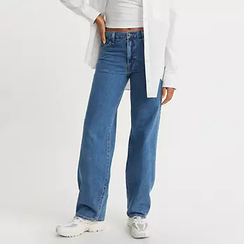 Baggy Dad Women's Jeans | LEVI'S (US)