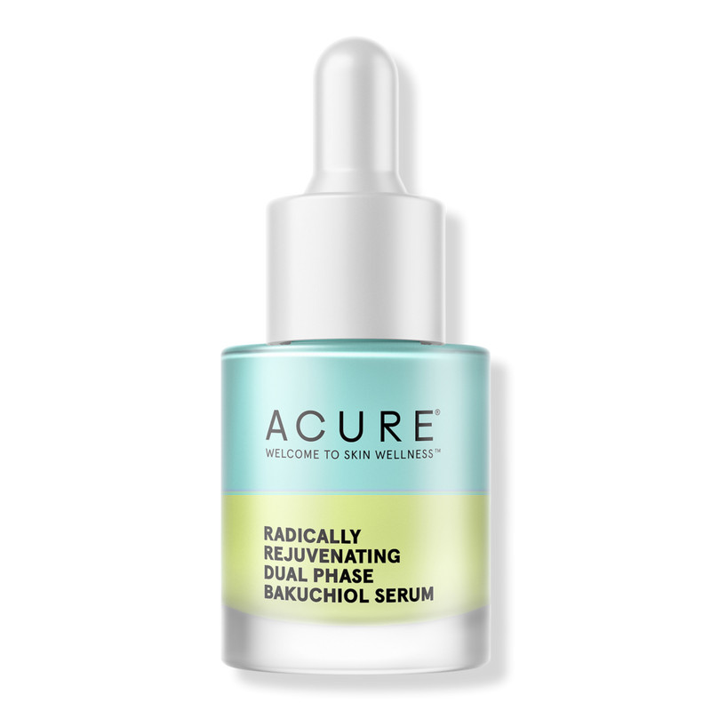 ACURE Radically Rejuvenating Dual Phase Bakuchiol Serum | Ulta Beauty | Ulta