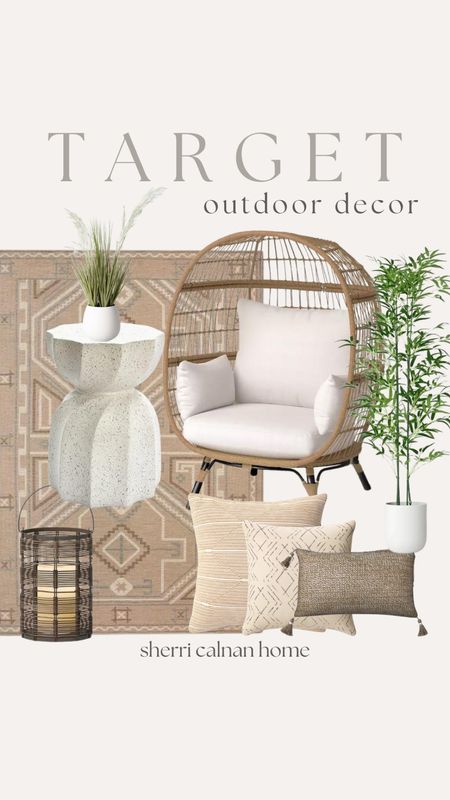 Target Outdoor Decor Favorites  

Target home  home decor  how to style  styling room  outdoor furniture  outdoor finds  backyard inspo  neutral home styling  outdoor neutrals

#LTKhome #LTKstyletip
