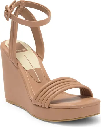 Aliza Platform Wedge Sandal (Women) | Nordstrom Rack