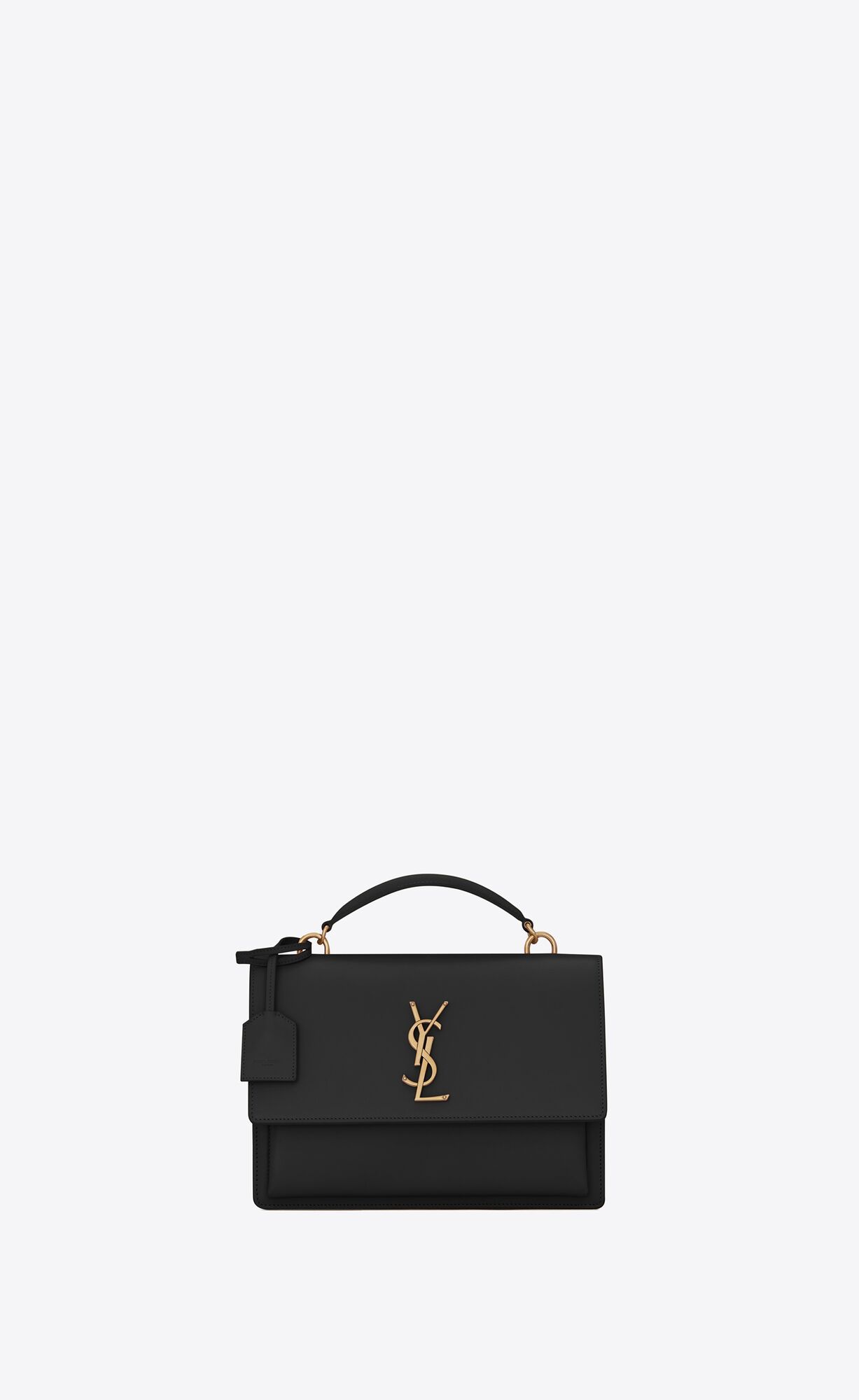 sunset top handle  in smooth leather | Saint Laurent Inc. (Global)