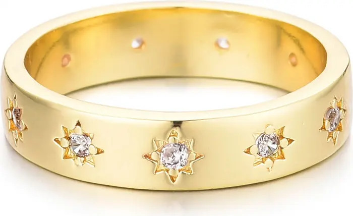 Adornia CZ Star Band Ring | Nordstromrack | Nordstrom Rack