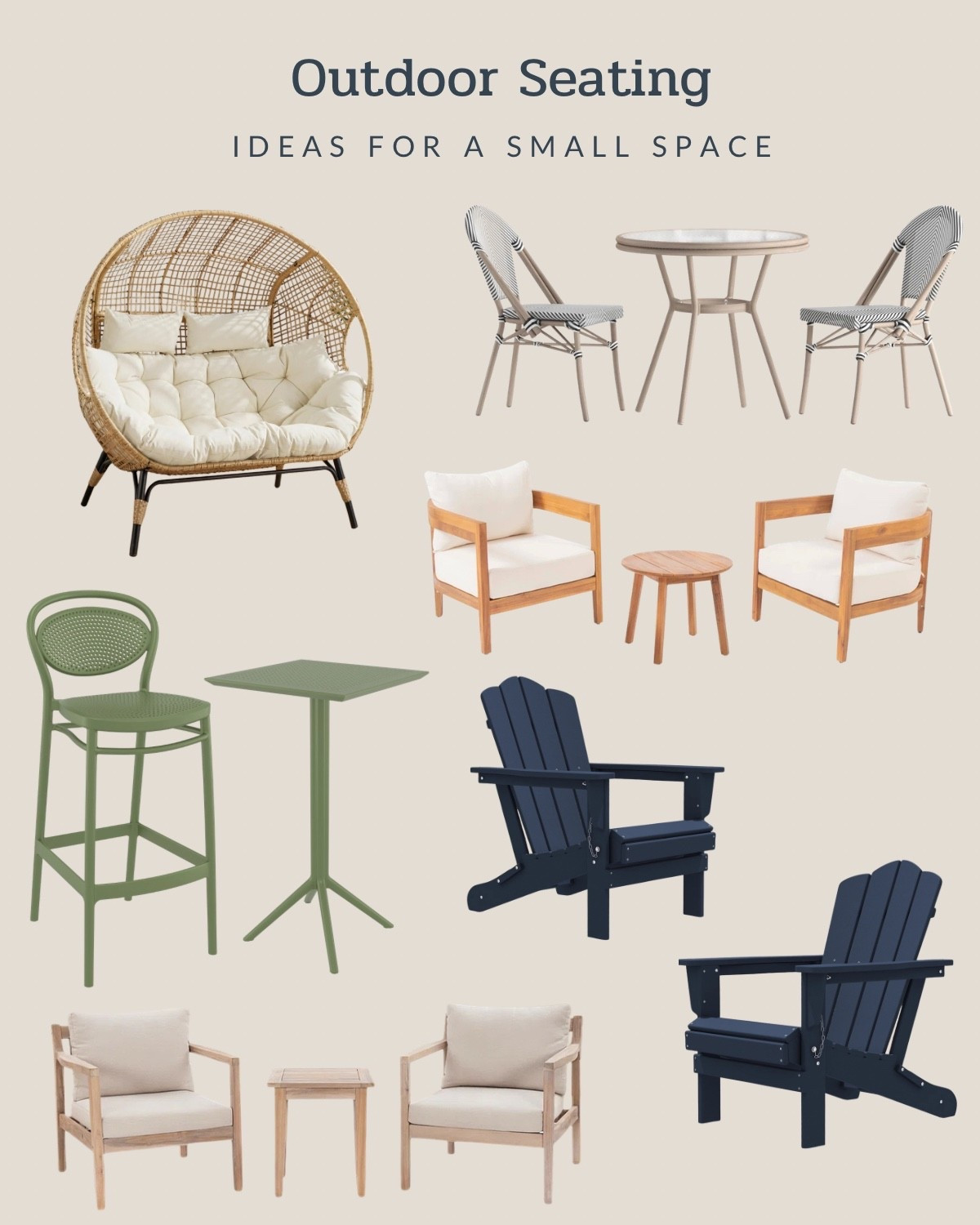 I'm working on styling a small space on our deck and love all of these amazing options from @Wayfair . So many great choices! #ad #wayfairpartner #wishyouwerehere #outdoor #wayfair

#LTKSaleAlert #LTKHome #LTKSeasonal