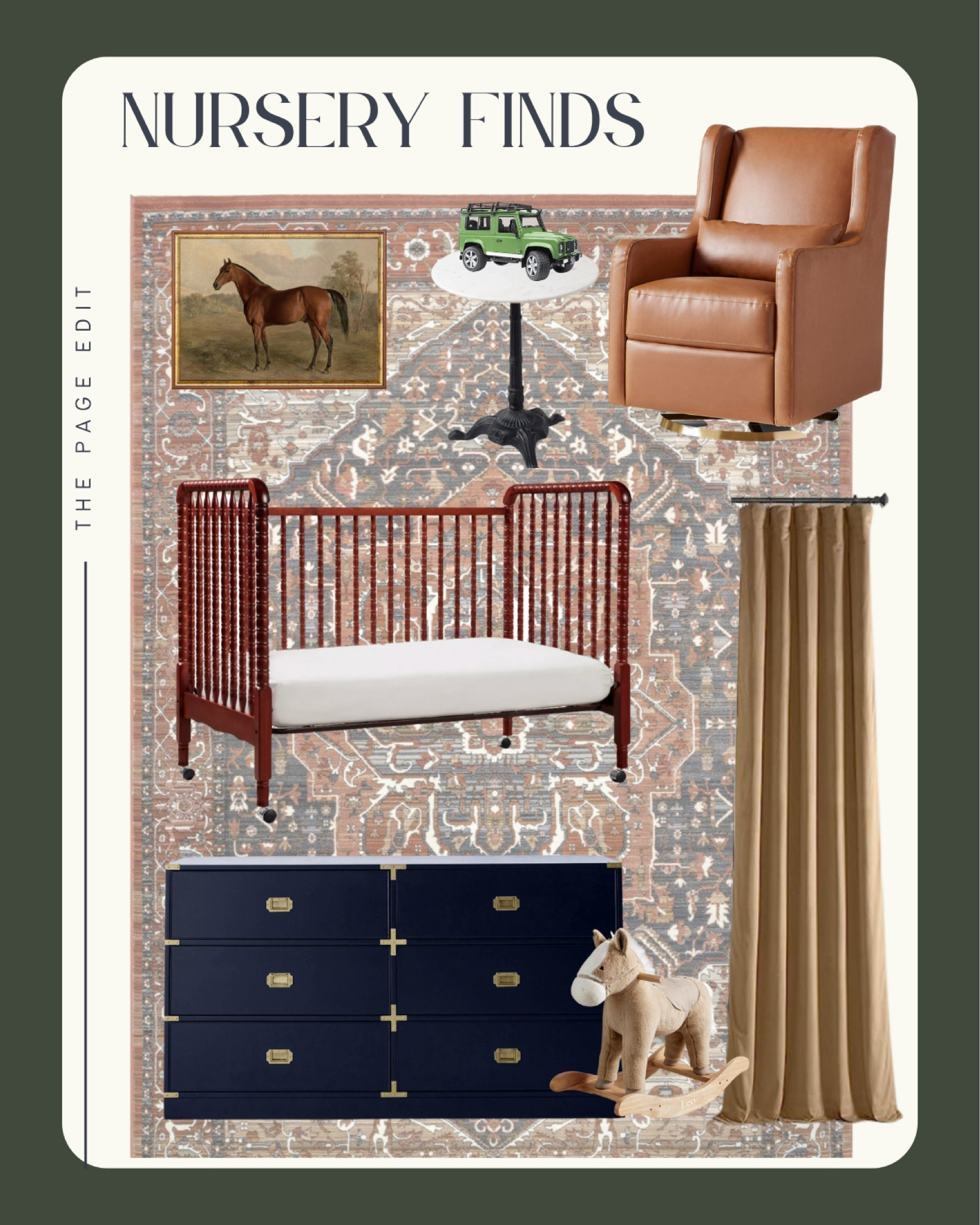 Shop all of our nursery finds 🤎 

#LTKbaby #LTKfamily #LTKhome