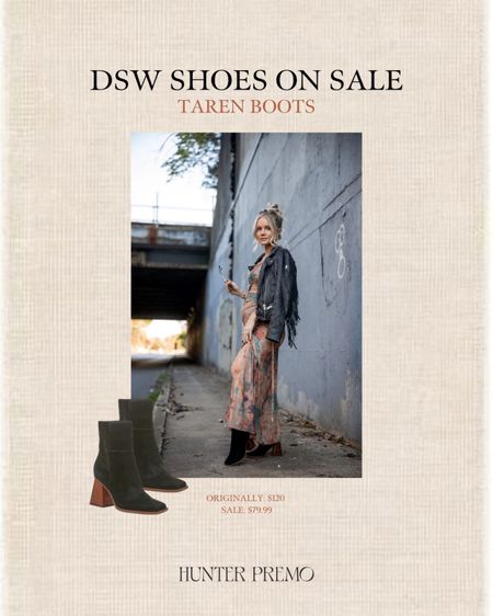 DSW sale, boots, Valentine’s Day, date night