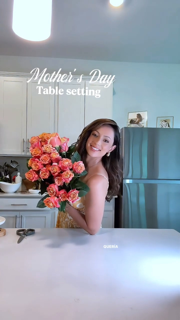 Mother’s Day table vibes 💐🤩
I wanted something soft, elegant, and full of love for Mom this year — and this tablescape turned out exactly how I imagined!
Shop the full look below and create a table she’ll never forget!

#MothersDayTable #Tablescape #LTKHome #LTKTabletop #HostessStyle #BlushDecor #ElegantTableSetting

#LTKU #LTKParties #LTKSeasonal