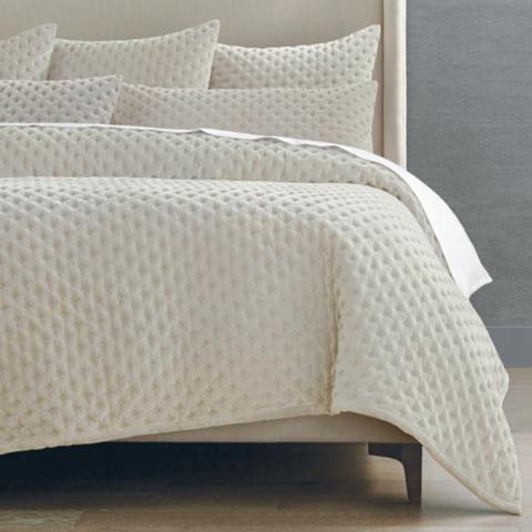 Rumi Velvet Shams | Frontgate