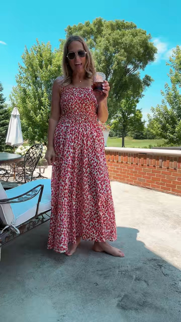 Happy 4th. Enjoyed some sun in between dropping of my dad at dialysis and picking him up. We are having awesome weather here in Michigan! 

#LTKOver40 #LTKMidsize #LTKStyleTip