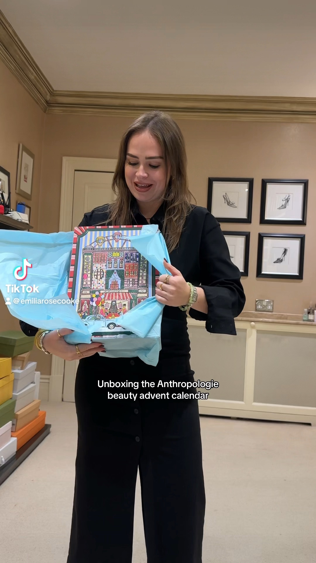 Beauty advent calendar unboxing xx 

#LTKuk #LTKbeauty #LTKluxury