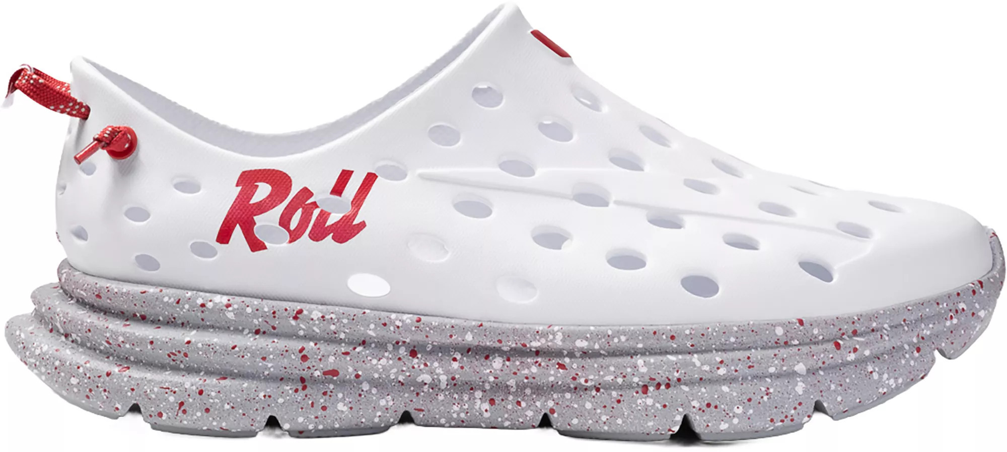 Kane Adult Revive Alabama Crimson Tide Shoes, Men's, M7/W9, White/Gray | DICK'S Sporting Goods