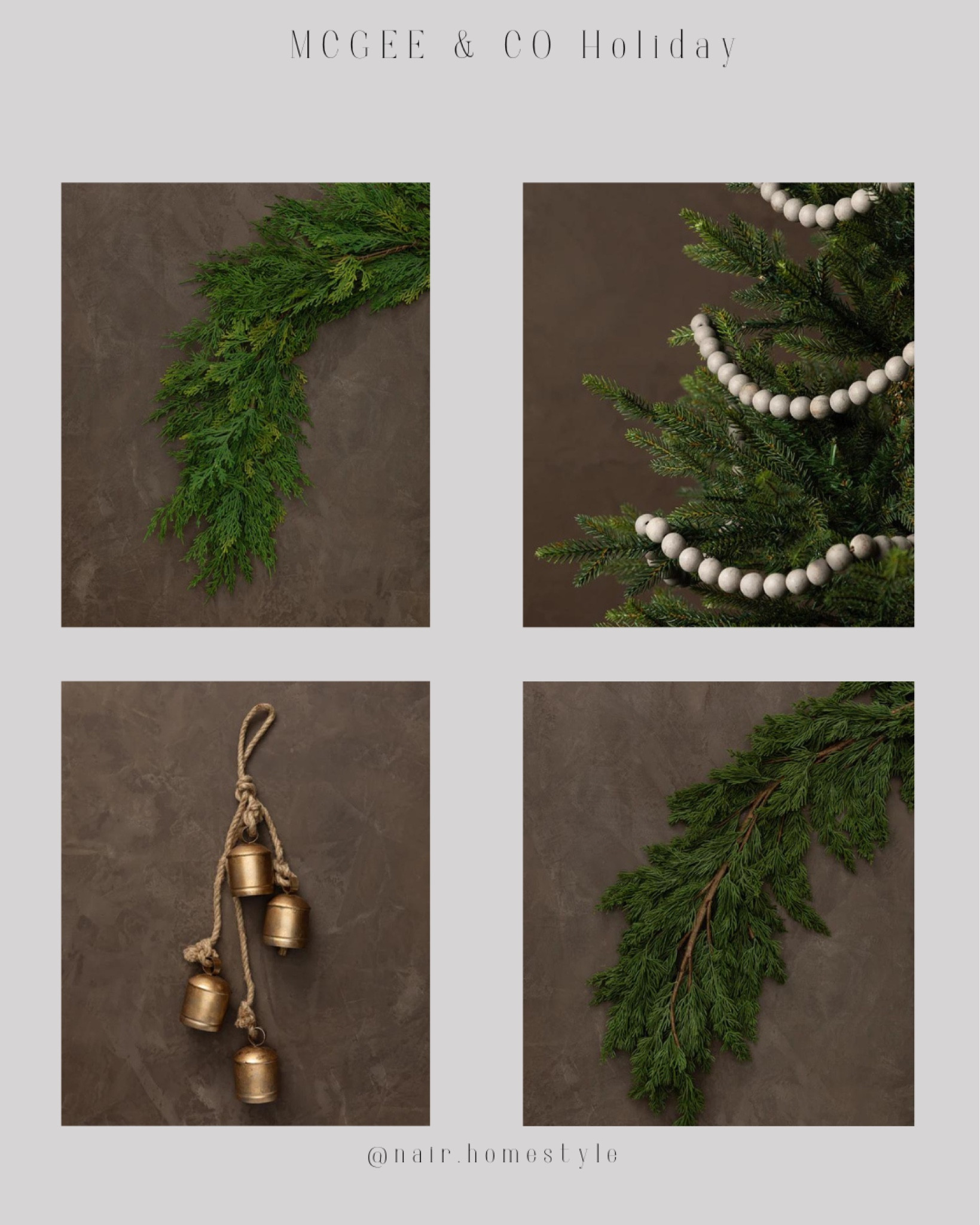 McGee and co holiday picks!

H&M, Holiday gift ideas, gifting season, Christmas, holidays, holiday gifting, holiday season, Christmas decor, holiday decor, seasonal decor 

#LTKHome #LTKHoliday

#LTKGiftGuide #LTKHolidaySale #LTKSeasonal