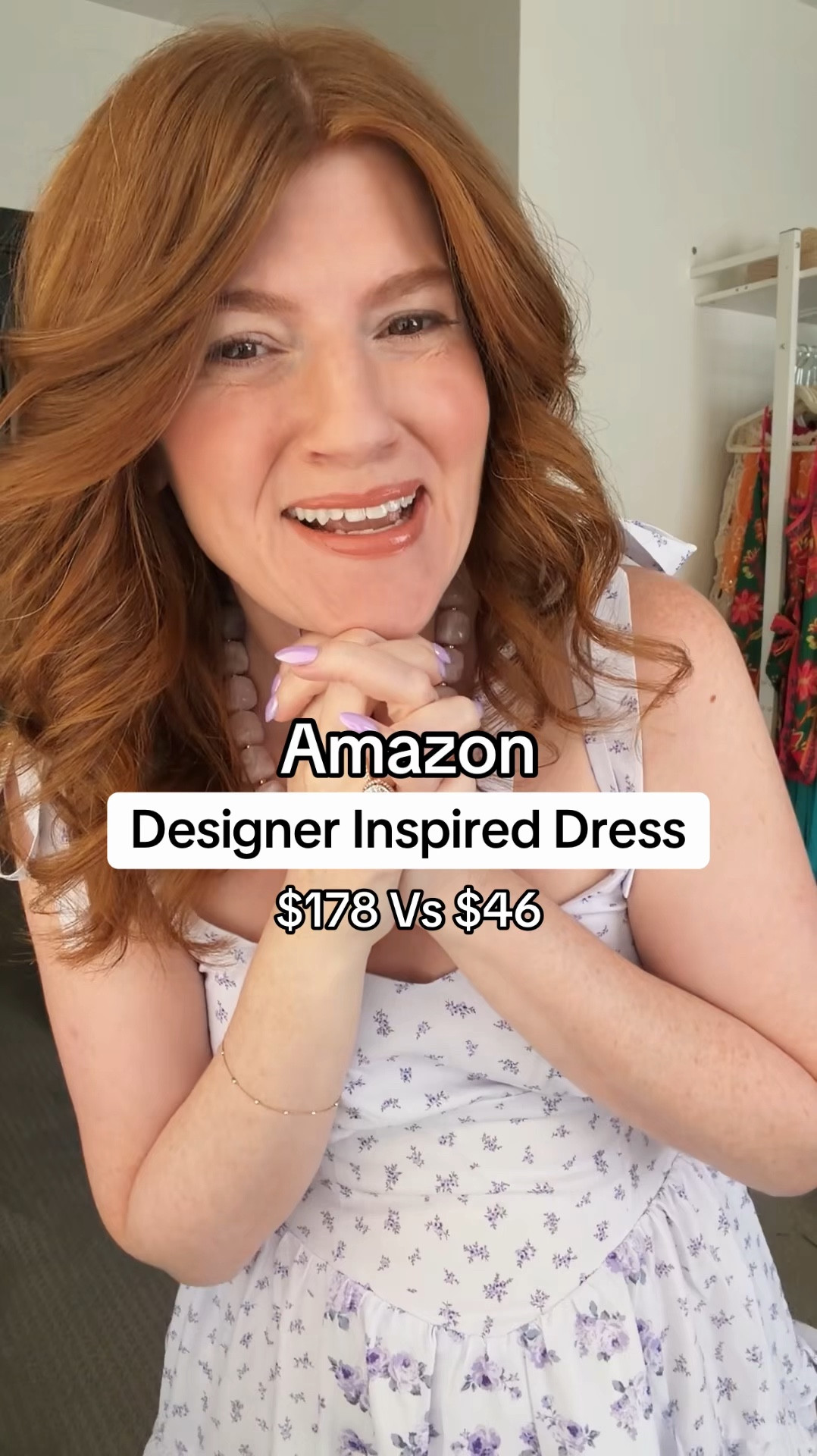 Love this pretty dress! Size small. 

#LTKMothersDay #LTKWedding #LTKPetite