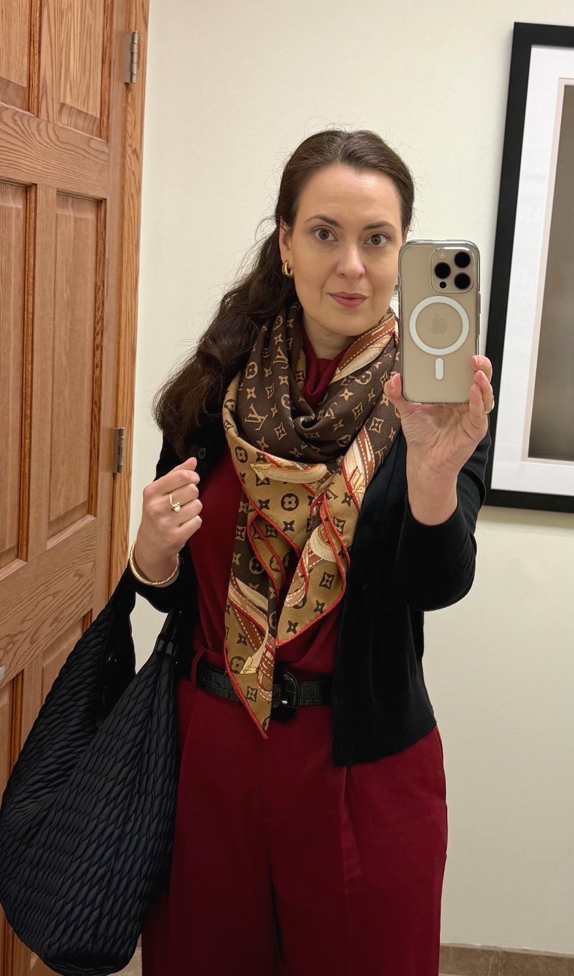 Fall outfit of the day 

#LTKWorkwear #LTKOver40