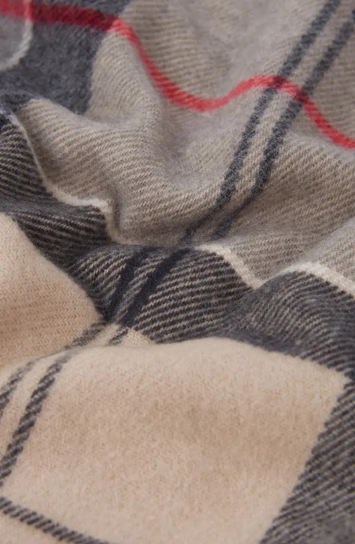 Galingale Tartan Scarf | Nordstrom