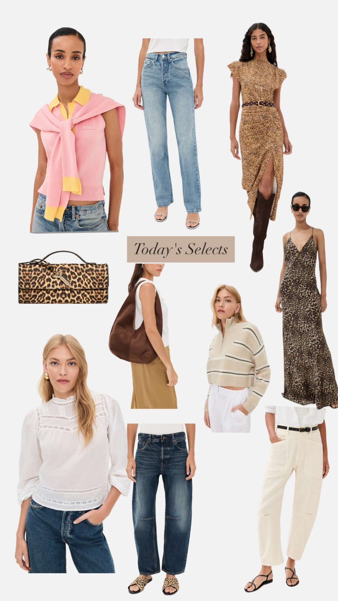 A perfect fall handing under $100 — daily edit cover from Found by Em