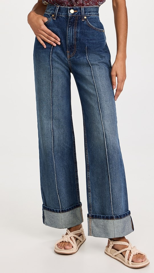 Ulla Johnson The Genevieve Jeans | SHOPBOP | Shopbop