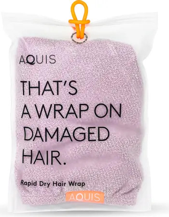 Rapid Dry Lisse Hair Wrap Towel Set $60 Value | Nordstrom