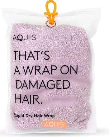 Rapid Dry Lisse Hair Wrap Towel Set $60 Value | Nordstrom