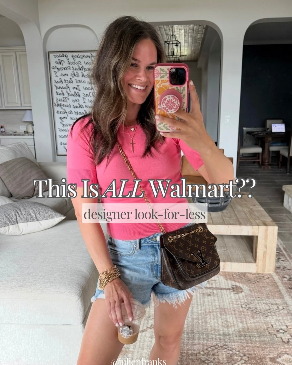 This is ALL Walmart… and I’m still not over it 🤯 comment “WALMART FINDS” for deets. Designer look-for-less outfits that feel way more expensive than they are. These are the pieces I keep reaching for — easy, elevated, and under $50

#LTKootd #LTKgrwm #LTKSaleAlert