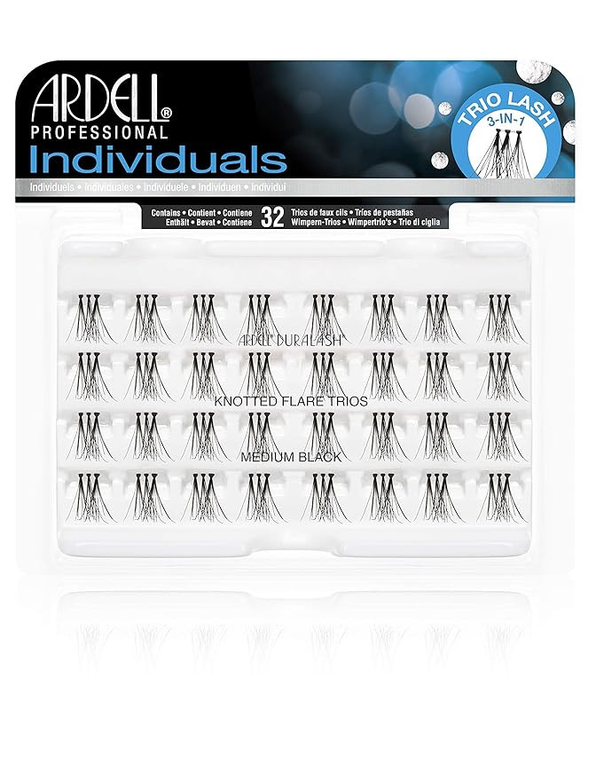 Individual Trios Medium Black | Amazon (US)