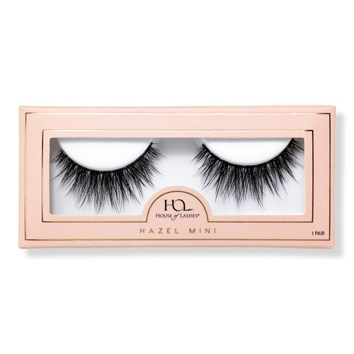 Hazel Mini Natural Faux Mink False Lashes | Ulta