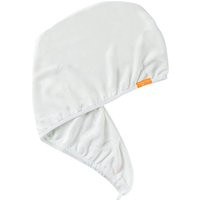 Aquis Hair Turban Lisse Luxe White | Look Fantastic (US & CA)