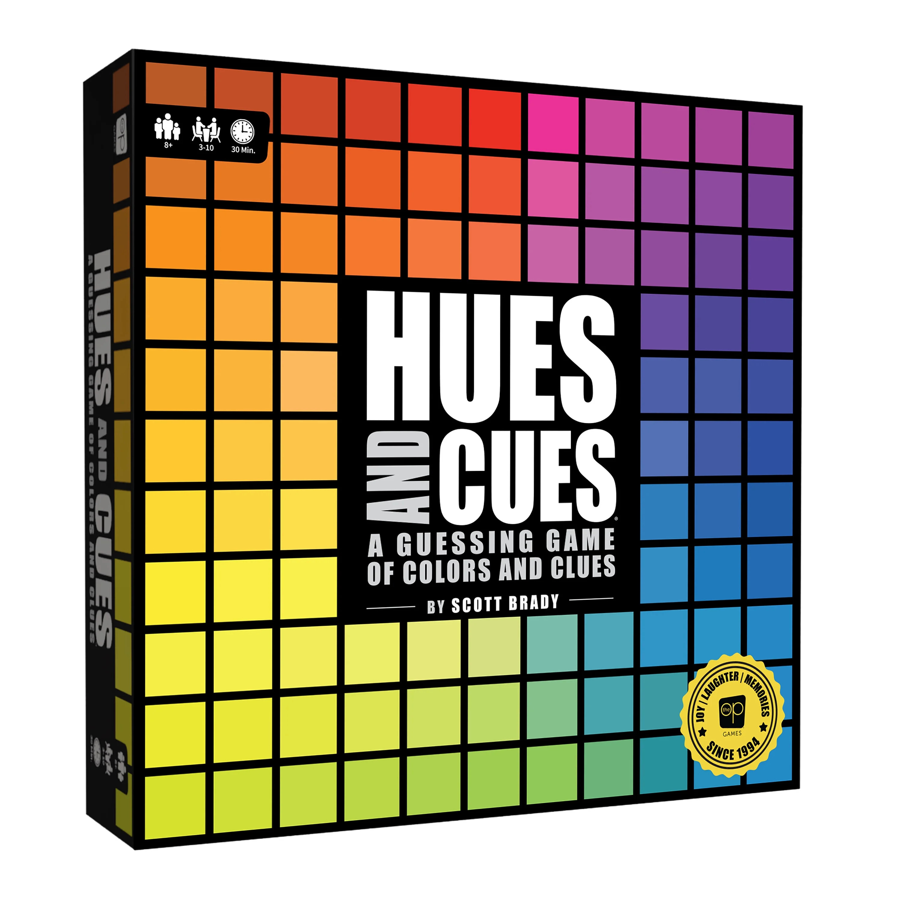 Hues and Cues Party Game, by USAopoly | Walmart (US)