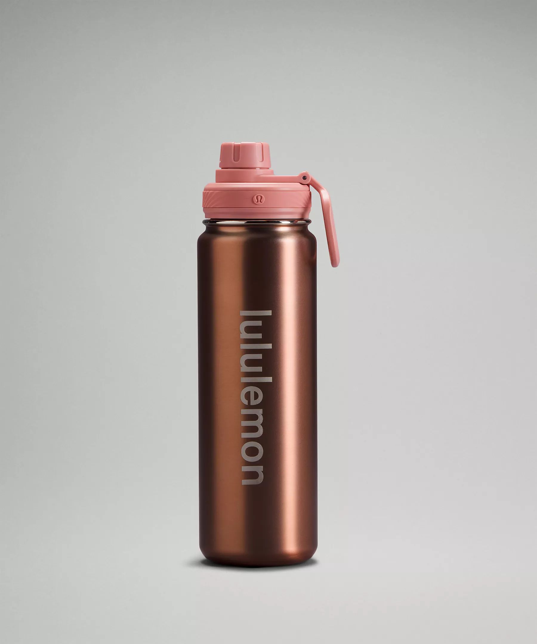 Back to Life Sport Bottle 24oz | Unisex Water Bottles | lululemon | Lululemon (US)