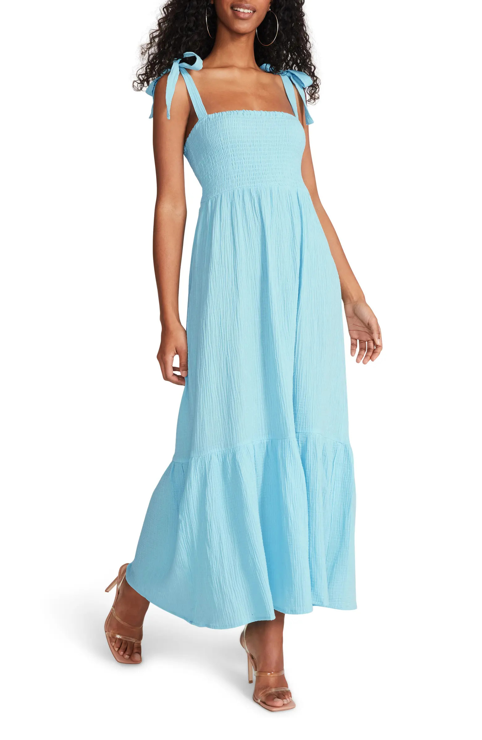 Madison Sleeveless Maxi Dress | Nordstrom