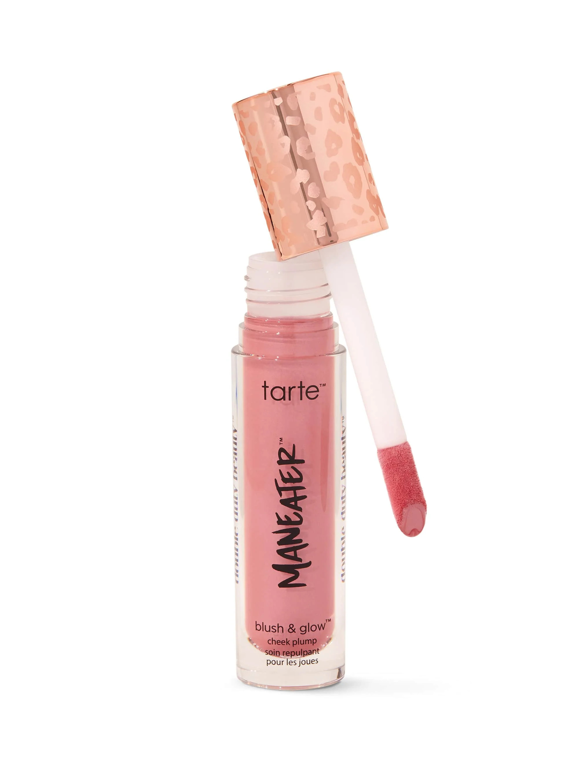 maneater™ blush & glow™ cheek plump | maneater™ | tarte cosmetics (Global)