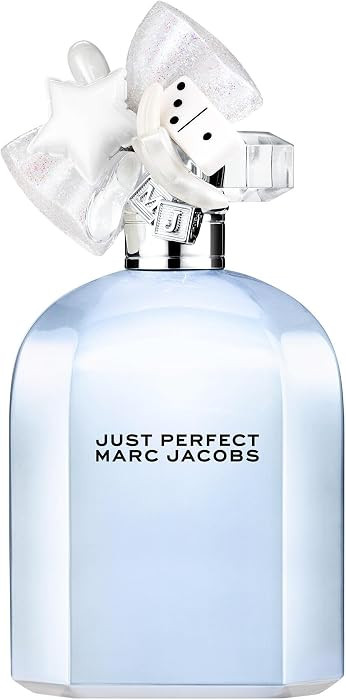 Marc Jacobs Just Perfect Perfume \u2013 Ambery Perfume for Women \u2013 With Strawberry, Jasmine ... | Amazon (US)
