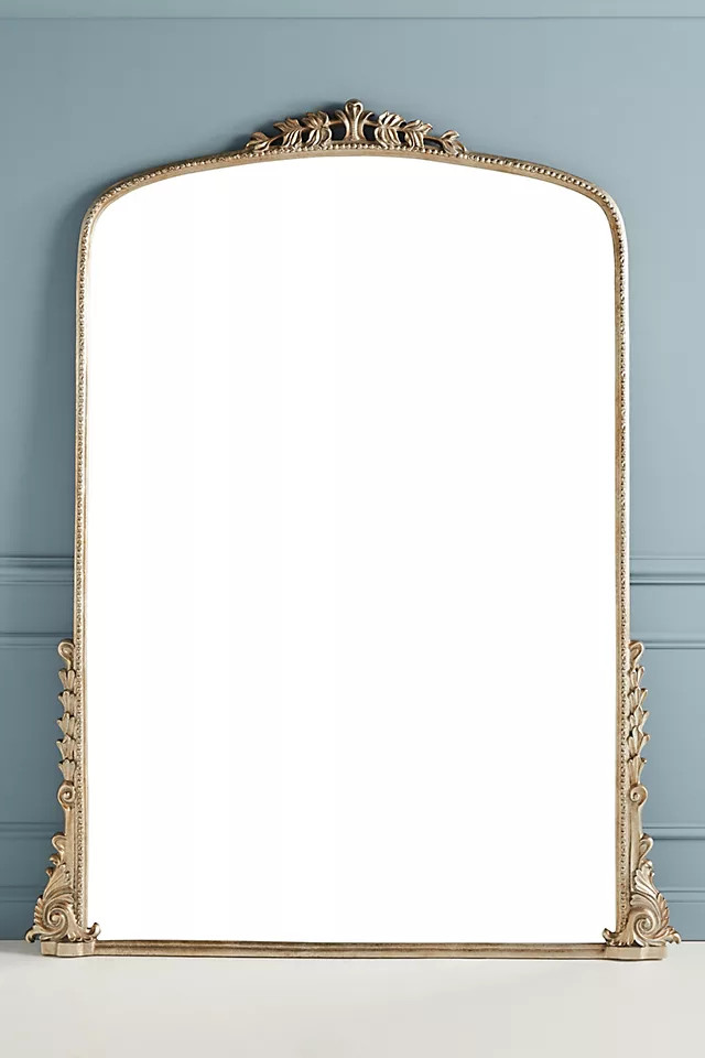 Gleaming Primrose Mirror | Anthropologie (US)