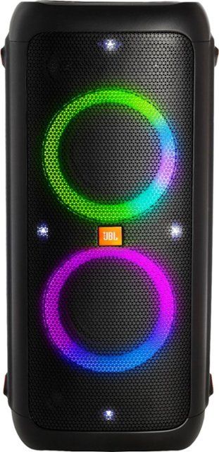 JBL - PartyBox 300 Portable Bluetooth Speaker - Black | Best Buy U.S.