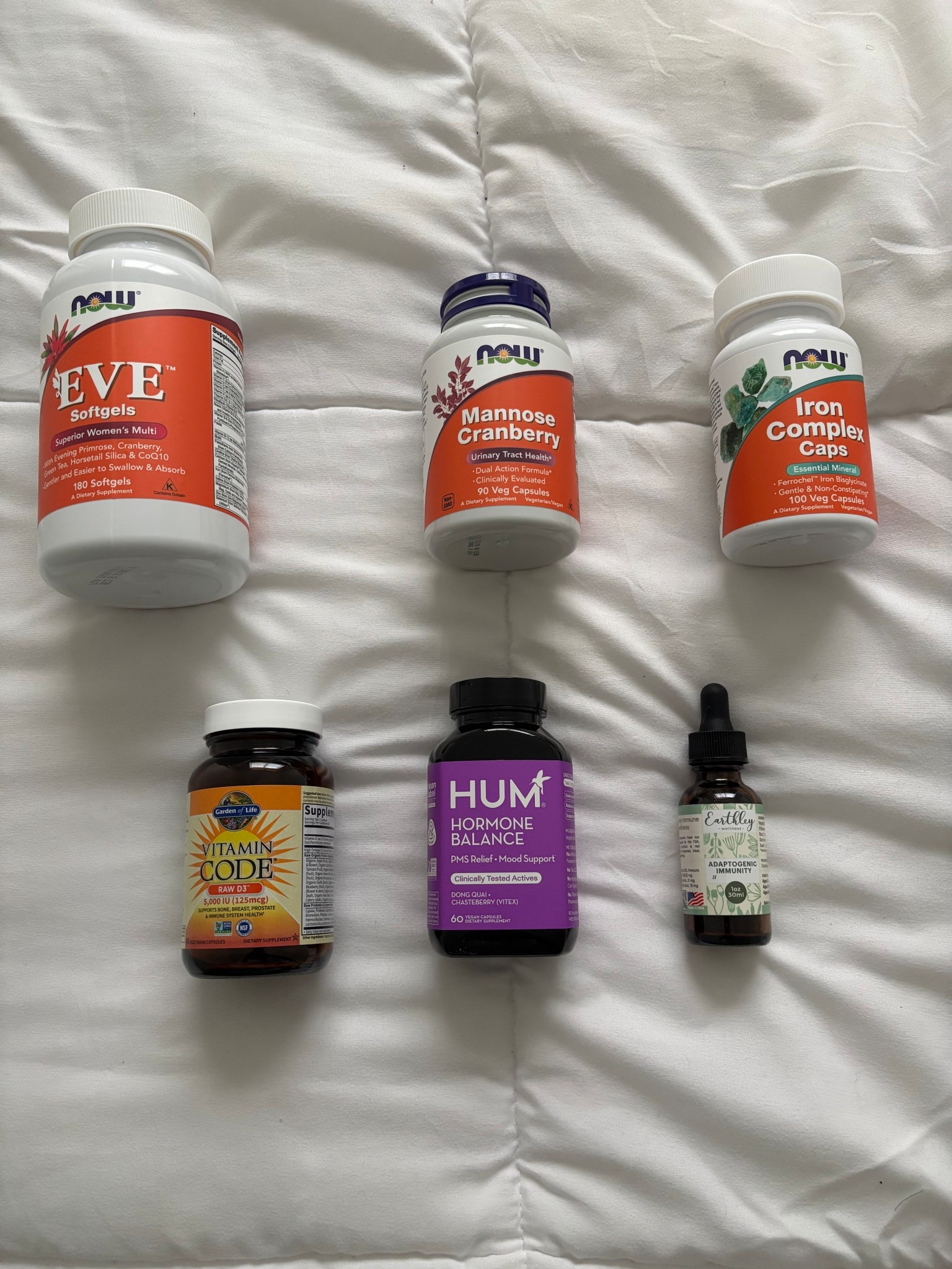 I’m in my wellness era! 😌💪🏽✨ here I’m prioritizing vitamins and supplements that are more organic and holistic. This is the lineup that I’ve been loving these days☺️ 


#LTKFindsUnder50 #LTKBeauty