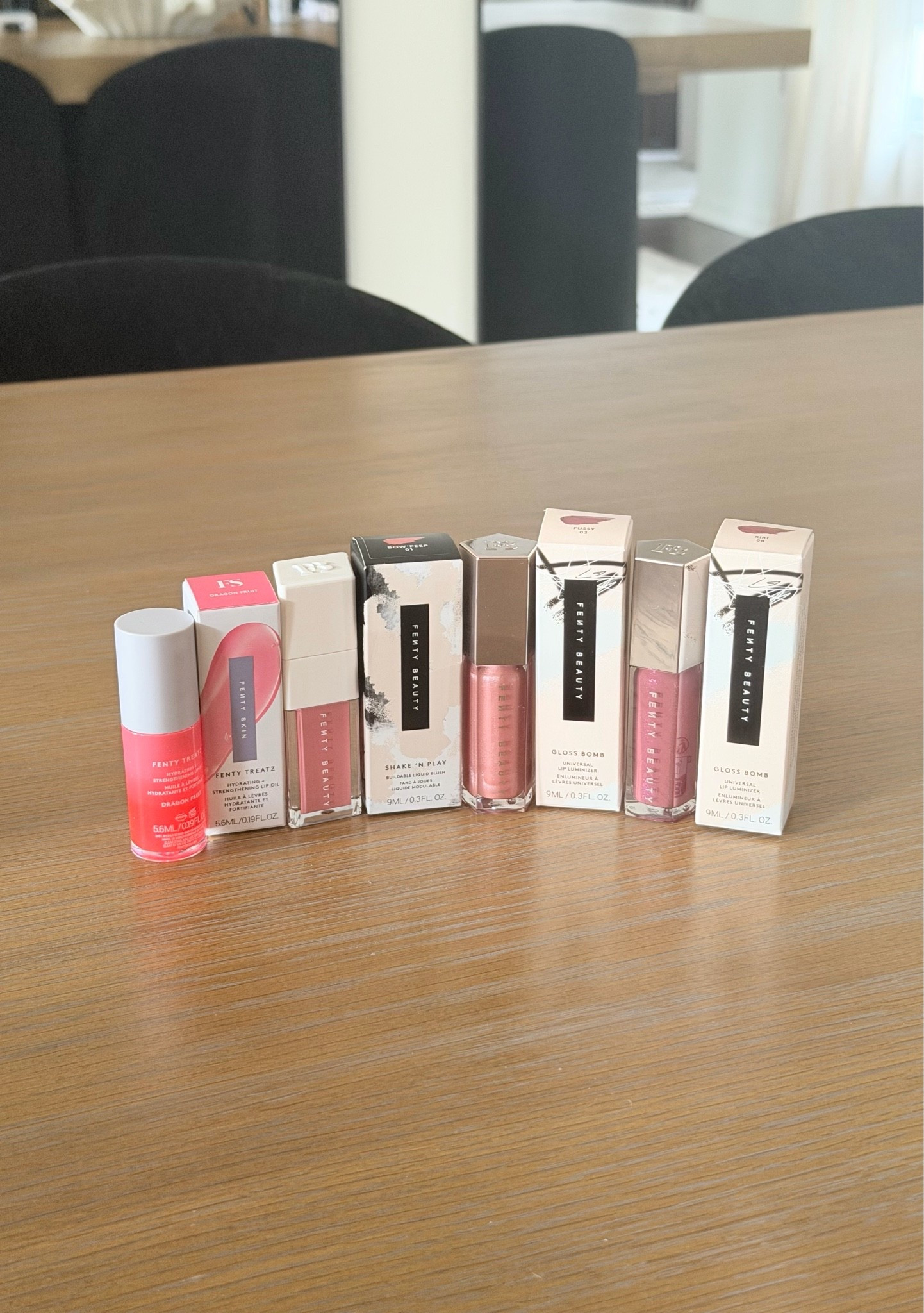 FENTY BEAUTY 
GLOSS BOMB 
BLUSH

#LTKSaleAlert #LTKvlog #LTKBeauty