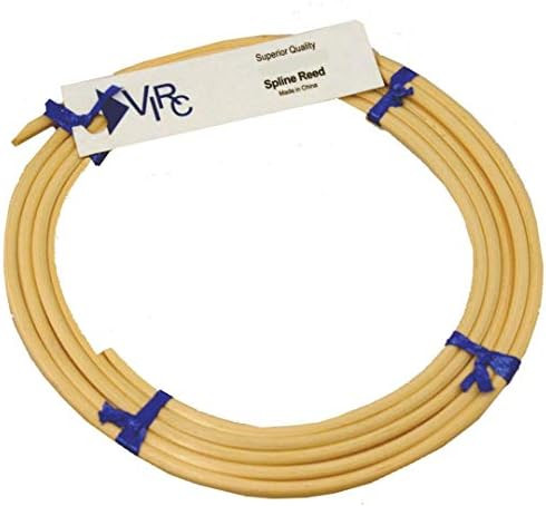 #9 Spline for 1/4" Groove Chair Caning - 6ft Coil | Amazon (US)