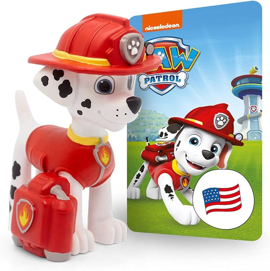 Tonies Marshall Audio Play Character from Paw Patrol | Amazon (US)