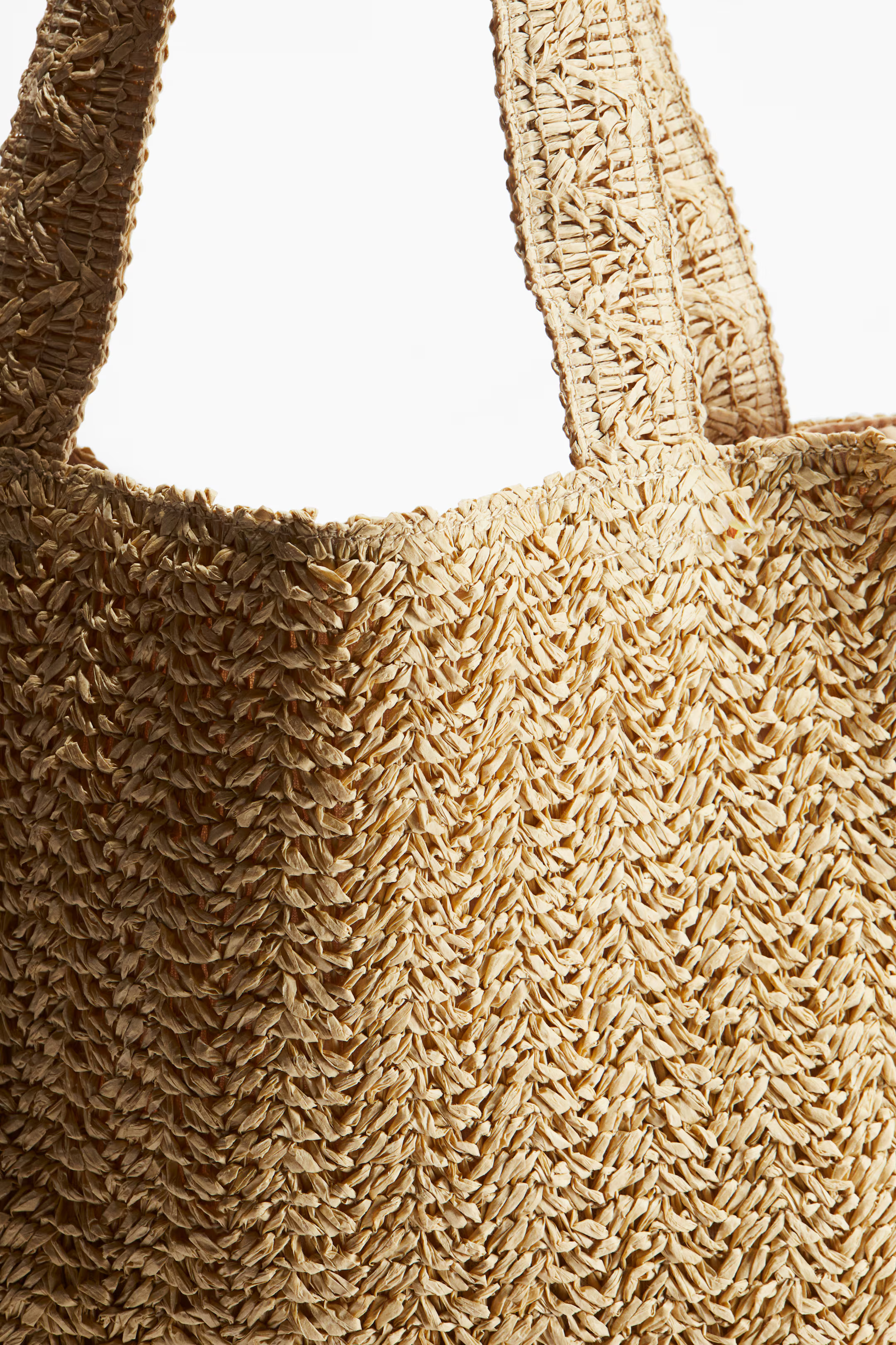 Straw Shopper | H&M (US + CA)