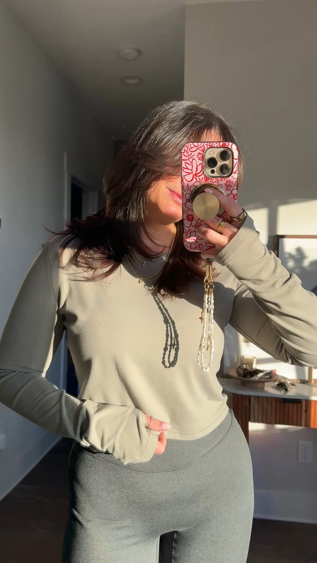 Size large!! Fav athletic long sleeves, perfect for winter, layering and to transition to spring when we are ready! 

Crz yoga / athletic / athleisure / fitness / workout / errands / outfit / Amazon / affordable 

#LTKootd #LTKActive #LTKgrwm