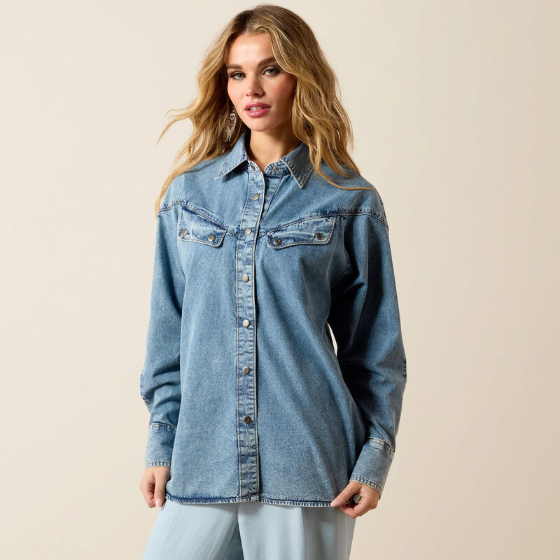 Charleston Shirt | Ariat (US)