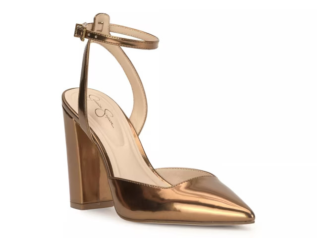 Jessica Simpson Nazela Pump - Free Shipping | DSW | DSW