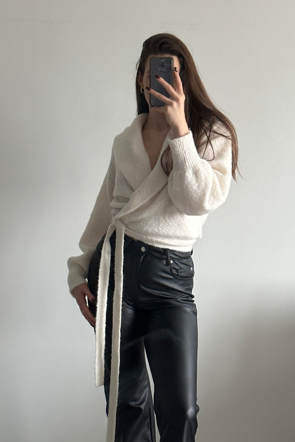 the best wrap sweater 🫶🏻

#LTKstyletip #LTKworkwear #LTKSeasonal