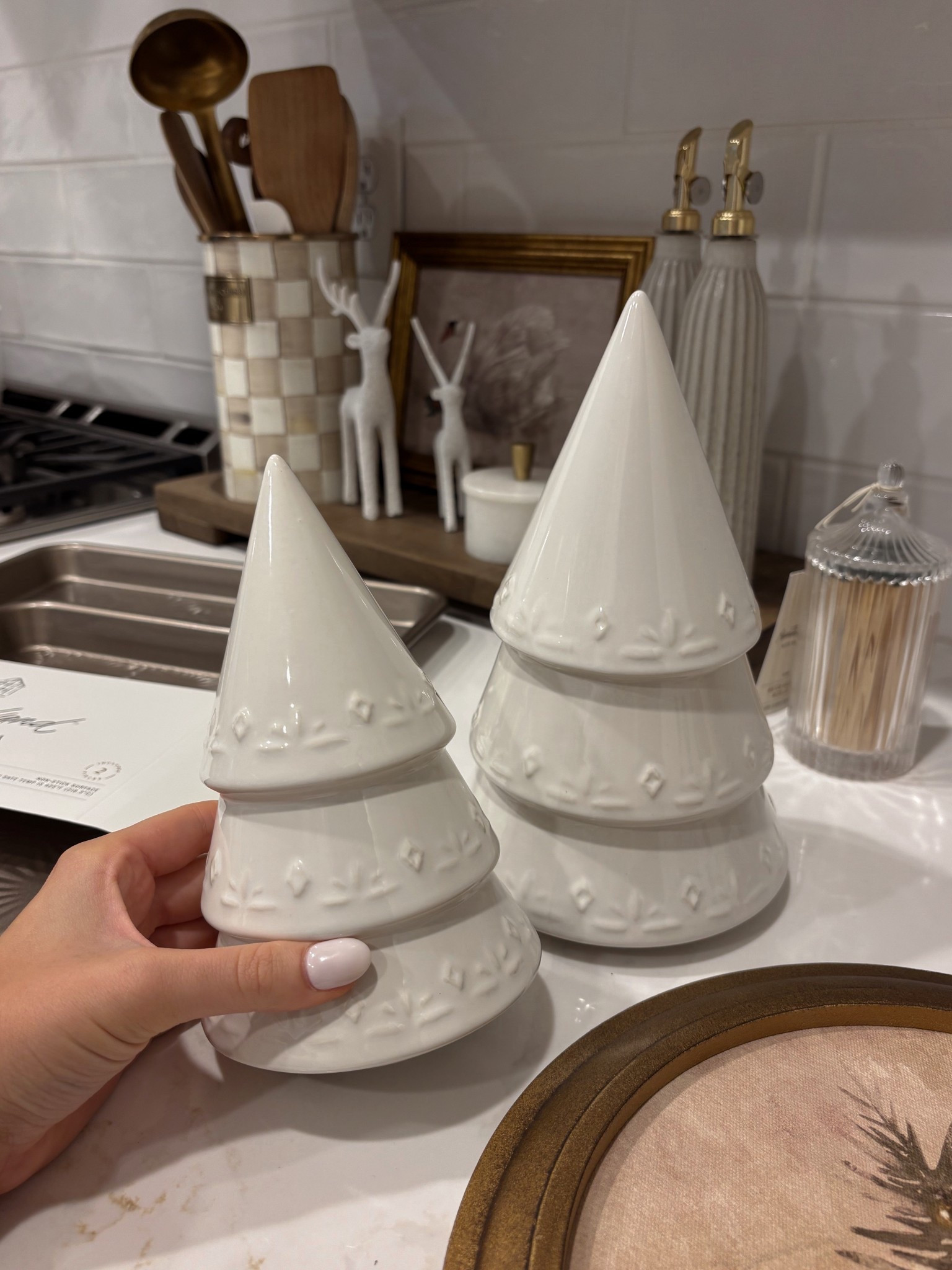 These trees from Target are the cutest! I got the small and medium 🤍

#LTKHoliday #LTKFindsUnder50 #LTKHome